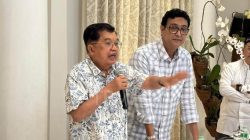 PSI Anggap Pernyataan Jusuf Kalla Soal Jokowi Terlalu Emosional