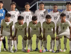 Jangan Pernah Kalah! Daftar Susunan Pemain Indonesia U-17 vs Vietnam U-17 di Piala AFF U-17 2026