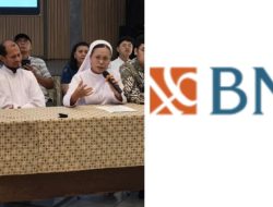 BNI Kembalikan Dana Gereja Rp7 M, Sisa Rp21 M Dibahas Minggu Ini