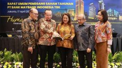 Maybank Indonesia Lantik Zulkiflee Abbas Abdul Hamid sebagai Presiden Komisaris
