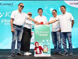 Dorong Konektivitas Digital, Bank Jatim Rilis JConnect Terbaru