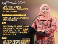 Penghargaan Beruntun, Gubernur Khofifah: Vokasi Jatim Unggul