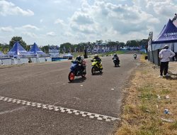 Iksan Lala Juara 3 Kelas, Hasil Lengkap Seri Pertama Yamaha Cup Race 2026