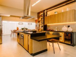 5 Inspirasi Dapur Minimalis Modern yang Fungsional dan Indah
