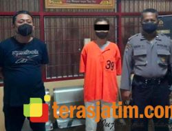 Gondol Rp916 Juta dengan Penipuan, Pelaku Arisan Bodong Trenggalek Kabur ke Timor Leste Ditangkap