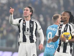 Pembaruan Liga Italia: Negosiasi Vlahovic dengan Juventus Terganggu, Milan Manfaatkan Kesempatan
