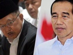 Makna Pernyataan Jusuf Kalla tentang Jokowi Jadi Presiden, Pakar: Pesan untuk Kader Partai