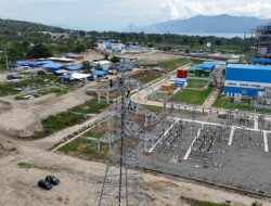 Energi 150 kV Telukjambe–IKK Dorong Pertumbuhan Industri Karawang