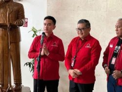 Isi pertemuan Gibran dengan Teddy, berdiskusi selama 1,5 jam