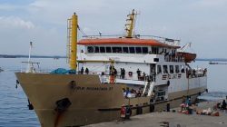 Jadwal Tol Laut KM Sabuk Nusantara 84 19-28 April 2026, Kapal Tiba di Banggai Malam Ini