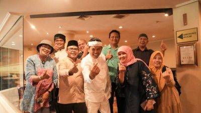 Peter F Gontha: 10 Tahun Kekuasaan Belum Cukup untuk Kasus Ijazah Jokowi