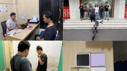 Dua Pemuda Curi HP di Kafe Pantai Panjang Bengkulu Ditangkap, Terungkap Saat Aksi Kedua