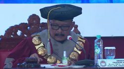 Letkol Yohanes Hasto Wibowo, Tentara dengan Gelar Doktor Manajemen Unsrat Manado