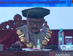 Letkol Yohanes Hasto Wibowo, Tentara dengan Gelar Doktor Manajemen Unsrat Manado