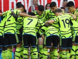 Skenario Manchester City Gagalkan Arsenal Juara Liga Inggris, Kalahkan Chelsea 0-3