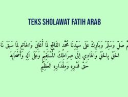 Sholawat Fatih: Arab, Latin, Arti dan Keutamaannya