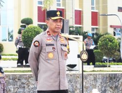Profil Wakapolda Sulteng yang Suami Istri Berprestasi
