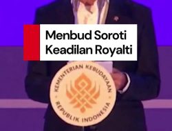 Menteri Hukum Dorong Standarisasi Royalti Musik Global, Soroti Ketimpangan Digital