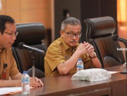 WFH ASN Ditunda, Pemko Batam Fokus Efisiensi Anggaran