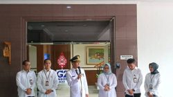 Dari Monas, Gubernur Pramono Sampaikan Pesan Perdamaian untuk Dunia: Jakarta Jadi Contoh
