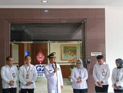 Dari Monas, Gubernur Pramono Sampaikan Pesan Perdamaian untuk Dunia: Jakarta Jadi Contoh