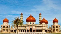 Tgk Abrar Zym di Masjid Agung, Daftar Khatib dan Imam Shalat Jumat Aceh Barat 17 April 2026