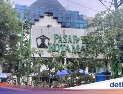 Pemkot Malang Survei Pedagang untuk Cari Solusi Penataan Pasar Besar