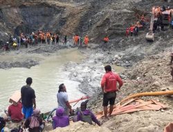 Longsor Tambang Emas di Sijunjung Tewaskan Dua Orang, Walhi Minta Penyelidikan Mendalam