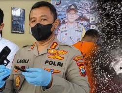 Pengrusakan Mobil Saat Antar Jenazah, Pelaku Ditangkap Polresta Manado