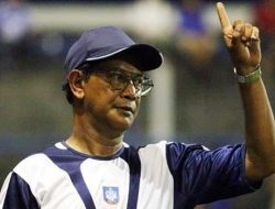 Sutan Harhara, Bek Tangguh Persija yang Pernah Kalahkan Uruguay Bersama Timnas